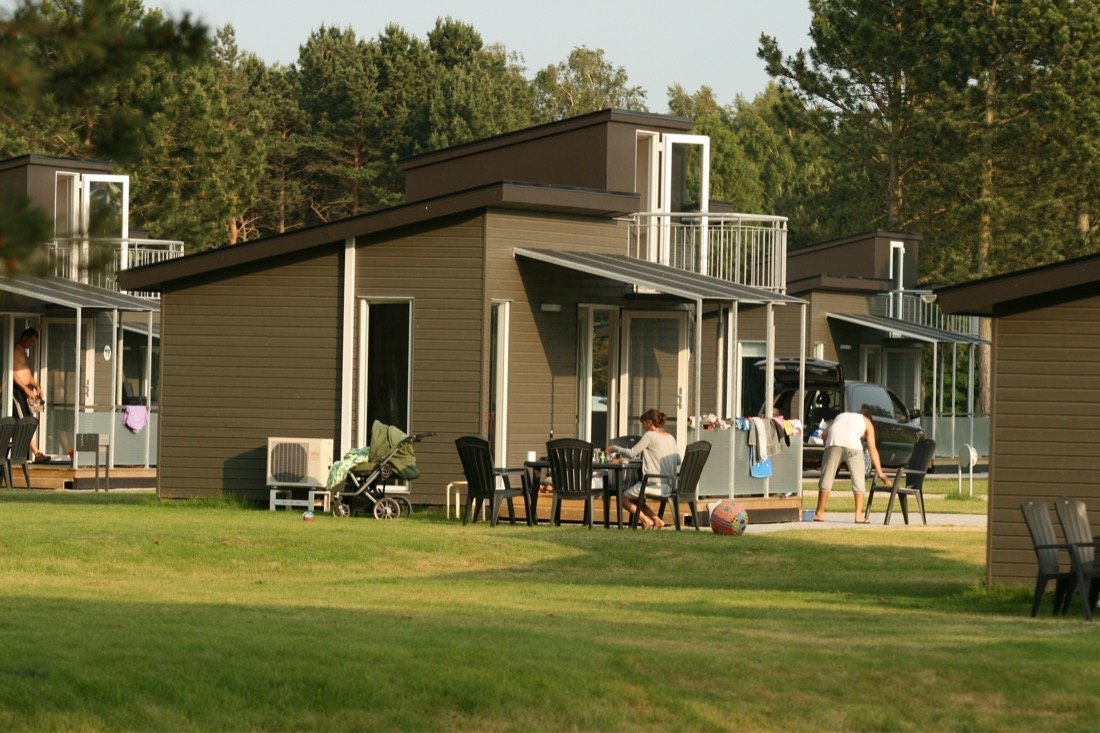 Feddet Strand Camping & Holiday Park